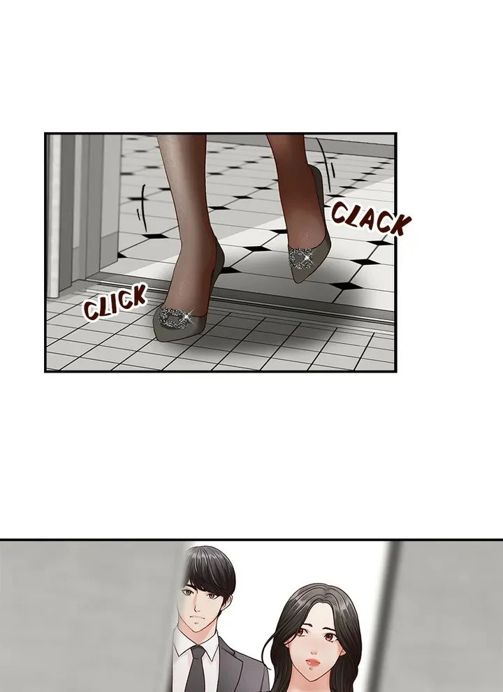 My Brother's Secret-ary chapter 4 page 31