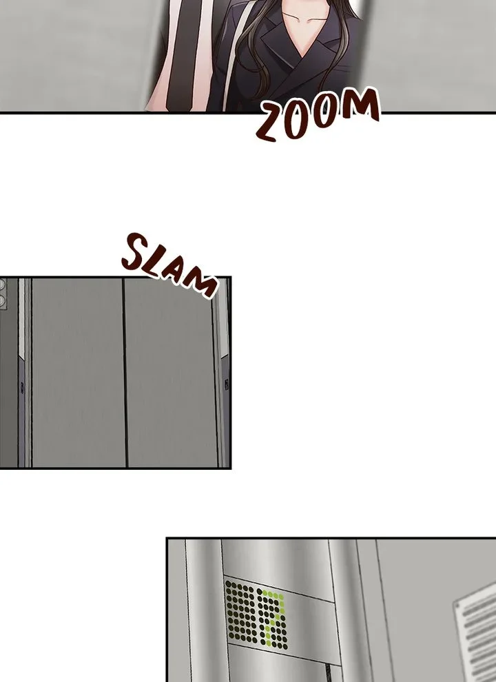 My Brother's Secret-ary chapter 4 page 32
