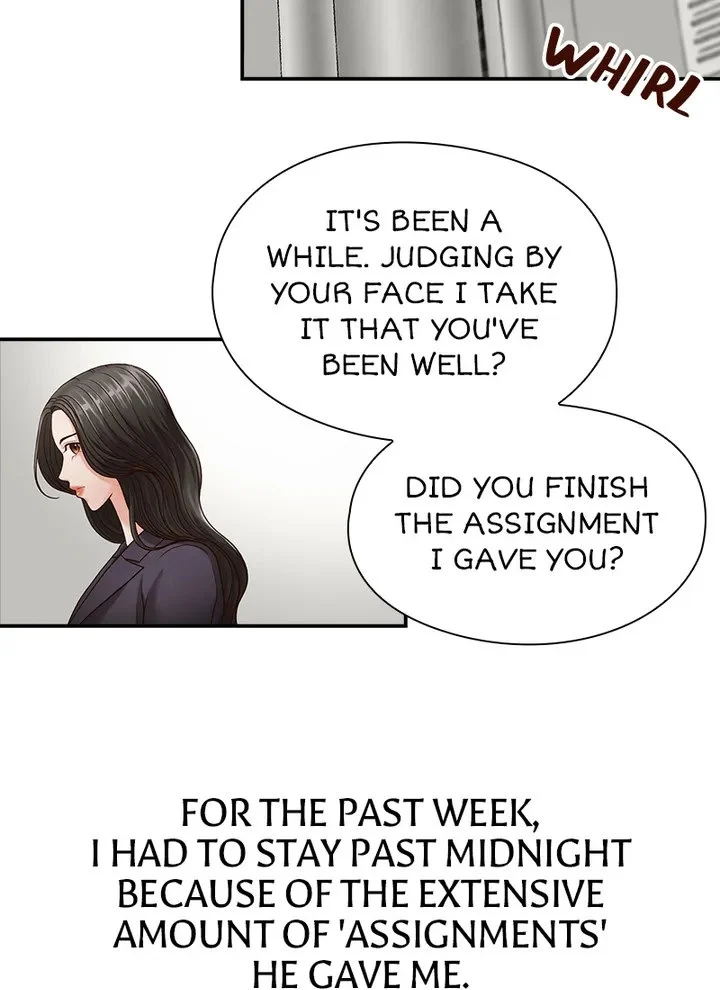 My Brother's Secret-ary chapter 4 page 33
