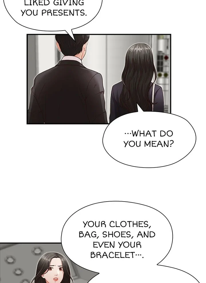 My Brother's Secret-ary chapter 4 page 36