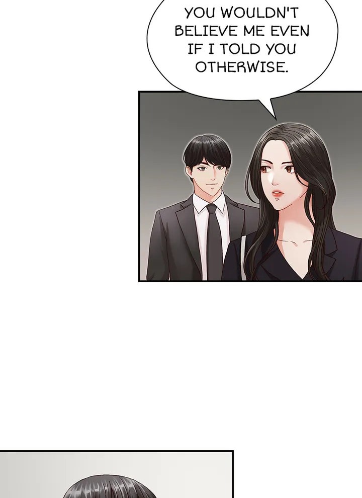 My Brother's Secret-ary chapter 4 page 38