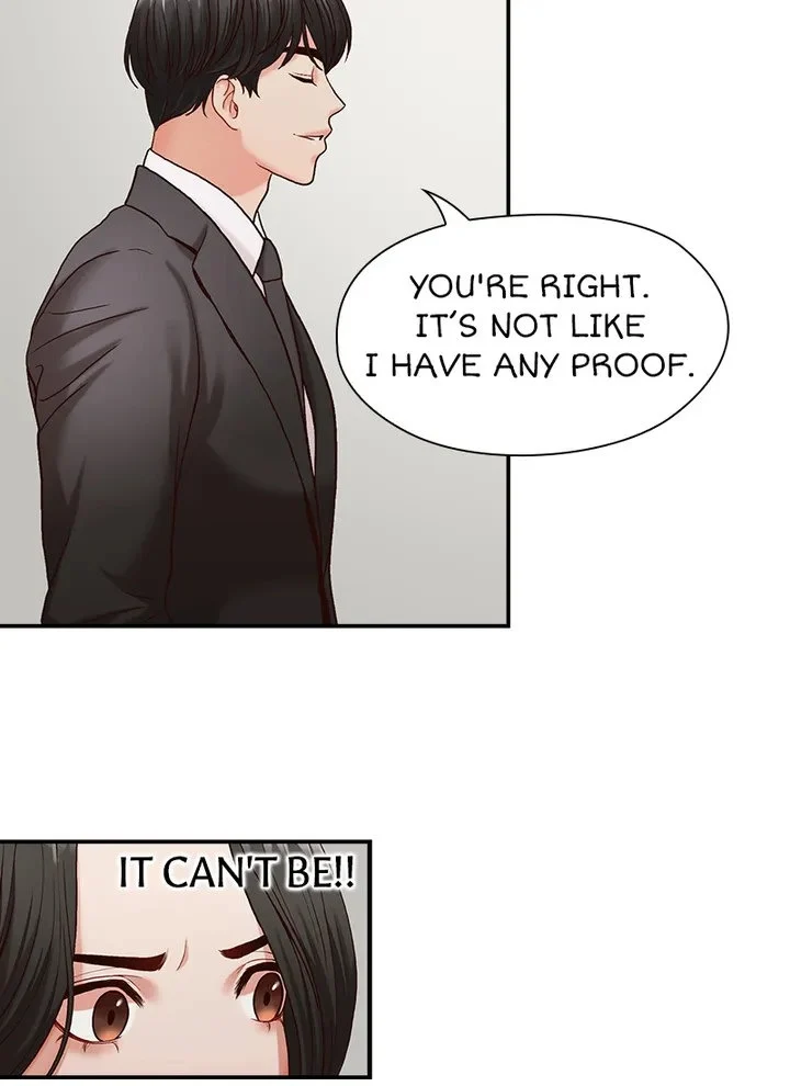 My Brother's Secret-ary chapter 4 page 39