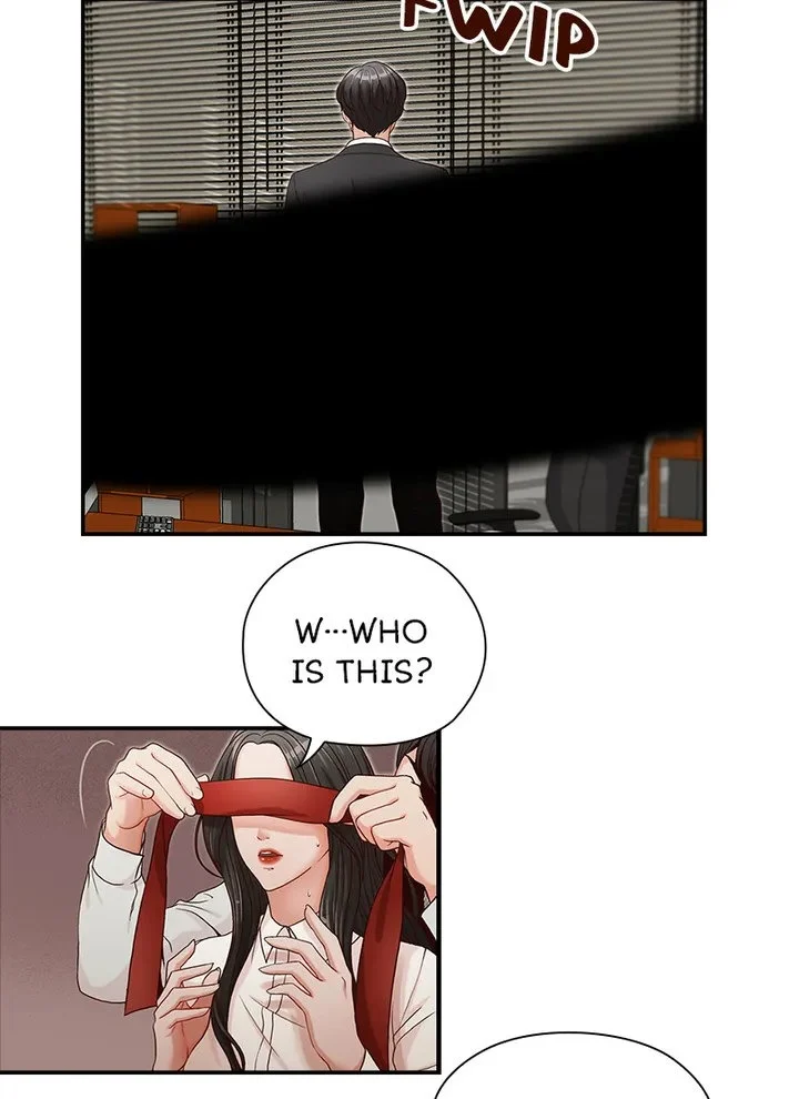My Brother's Secret-ary chapter 5 page 11