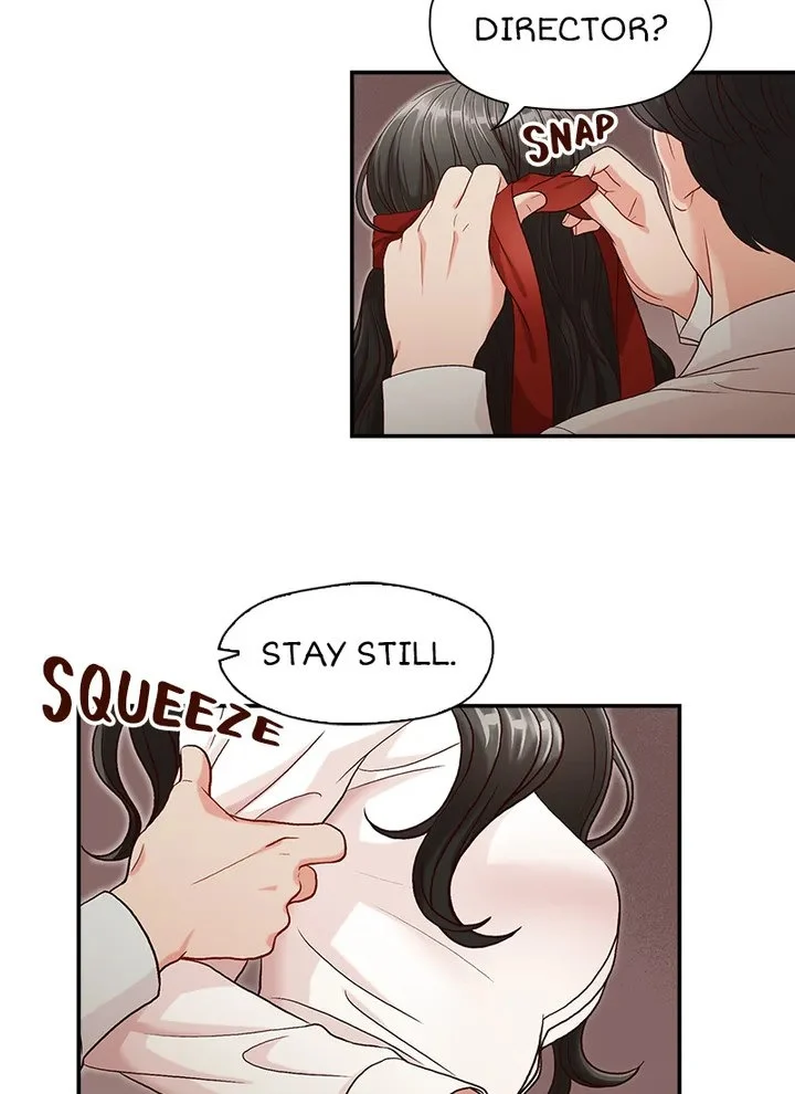 My Brother's Secret-ary chapter 5 page 12