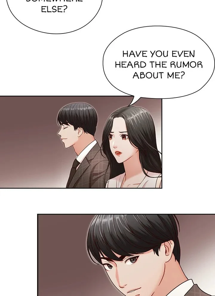 My Brother's Secret-ary chapter 5 page 42