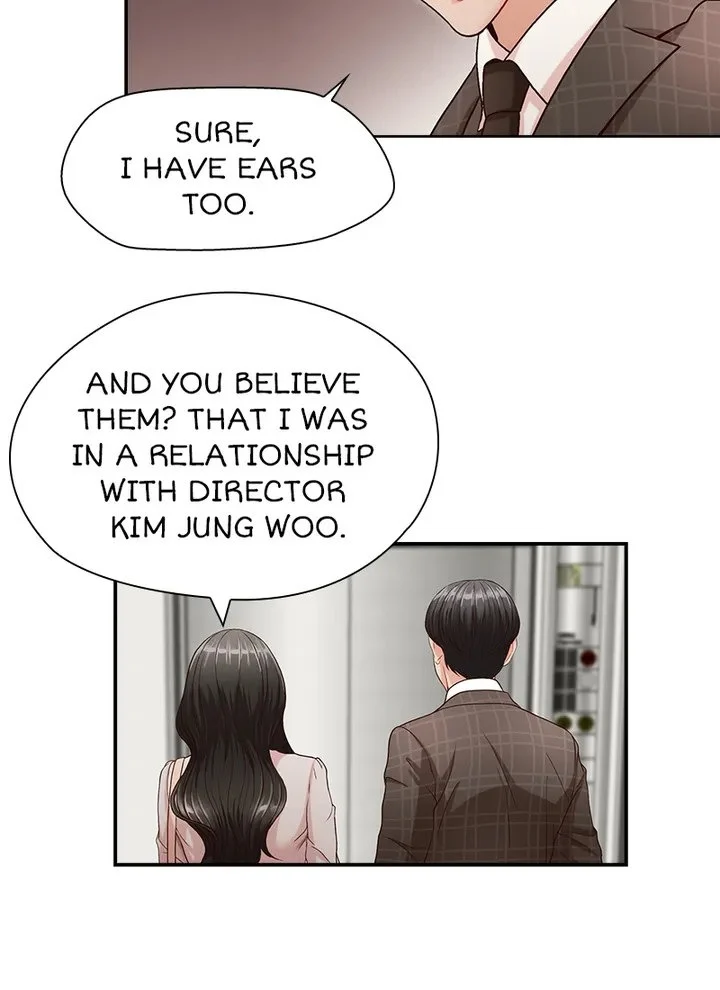 My Brother's Secret-ary chapter 5 page 43
