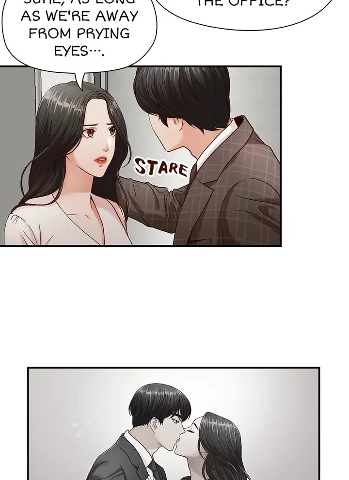 My Brother's Secret-ary chapter 5 page 45