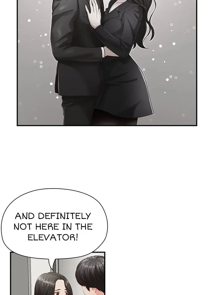 My Brother's Secret-ary chapter 5 page 46