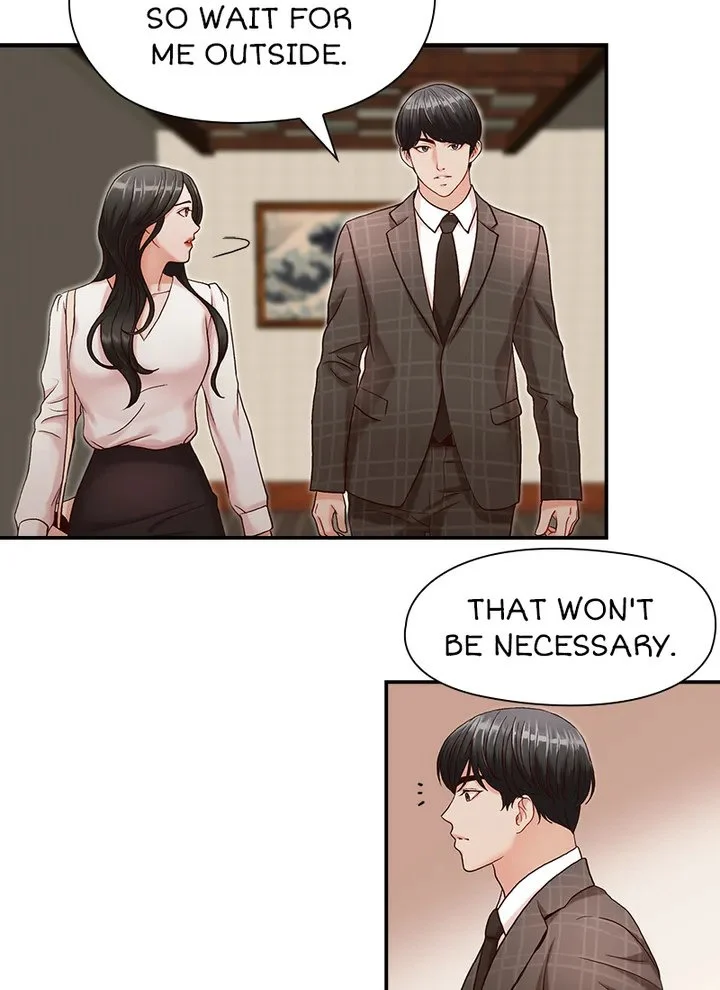 My Brother's Secret-ary chapter 6 page 4