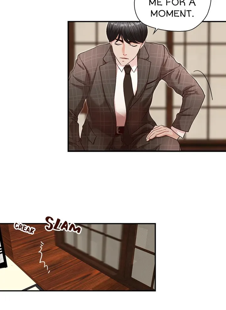 My Brother's Secret-ary chapter 6 page 19