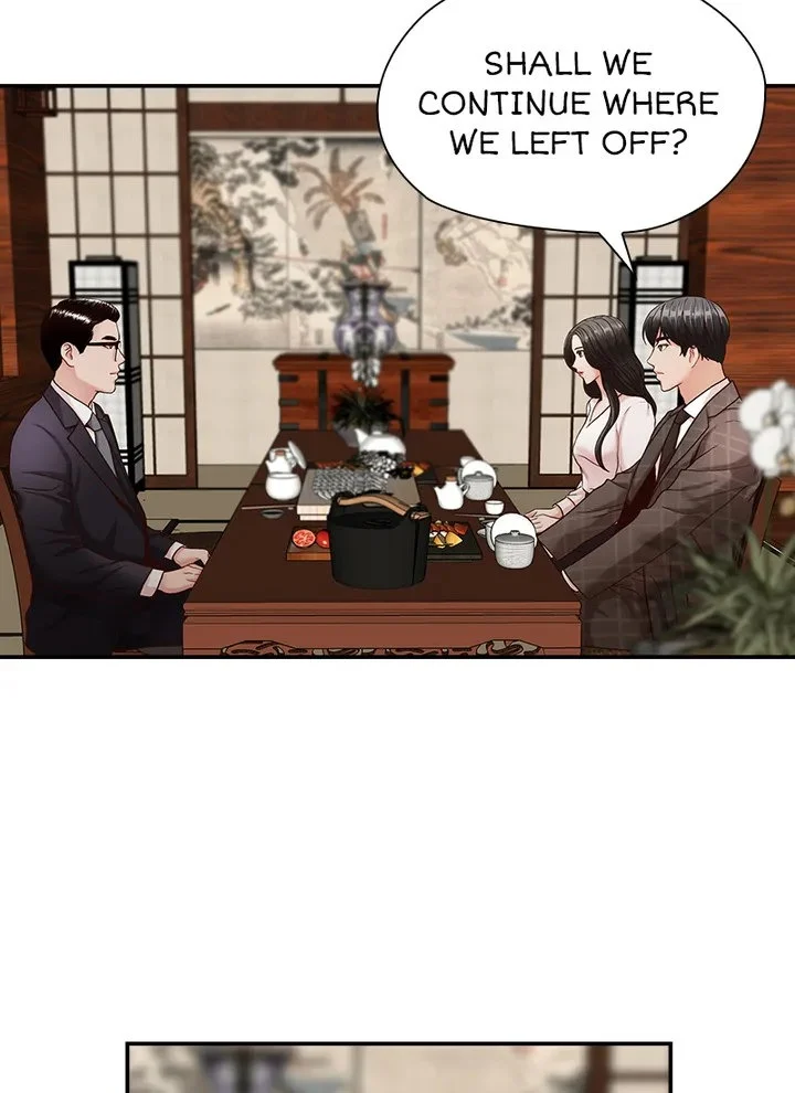 My Brother's Secret-ary chapter 6 page 33