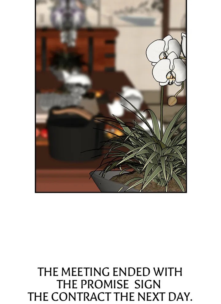 My Brother's Secret-ary chapter 6 page 34