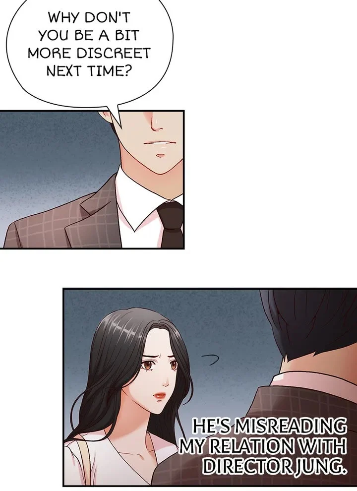 My Brother's Secret-ary chapter 6 page 38