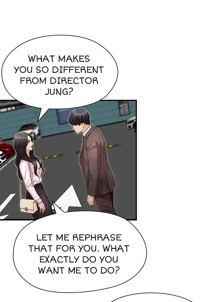 My Brother's Secret-ary chapter 6 page 39