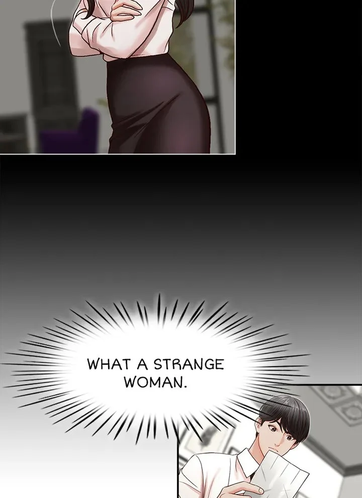 My Brother's Secret-ary chapter 7 page 25