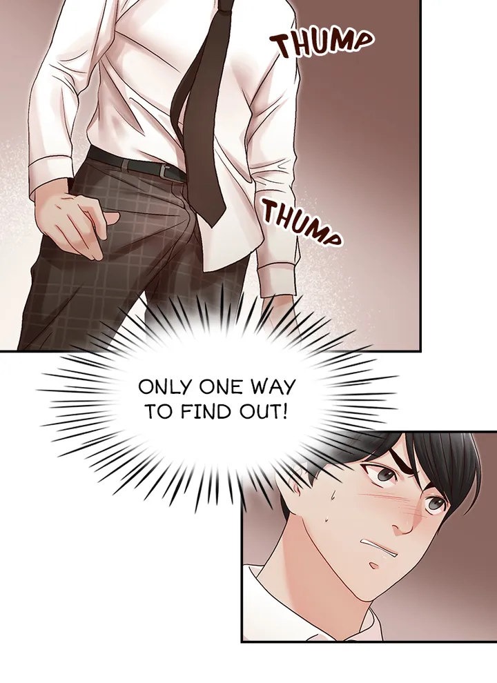 My Brother's Secret-ary chapter 7 page 31