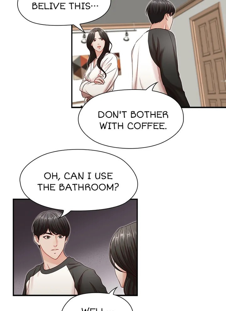 My Brother's Secret-ary chapter 7 page 35