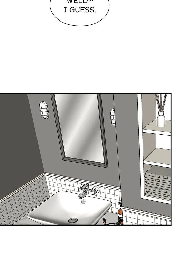 My Brother's Secret-ary chapter 7 page 36