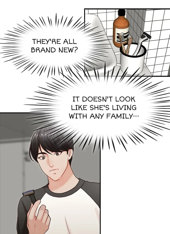 My Brother's Secret-ary chapter 7 page 37