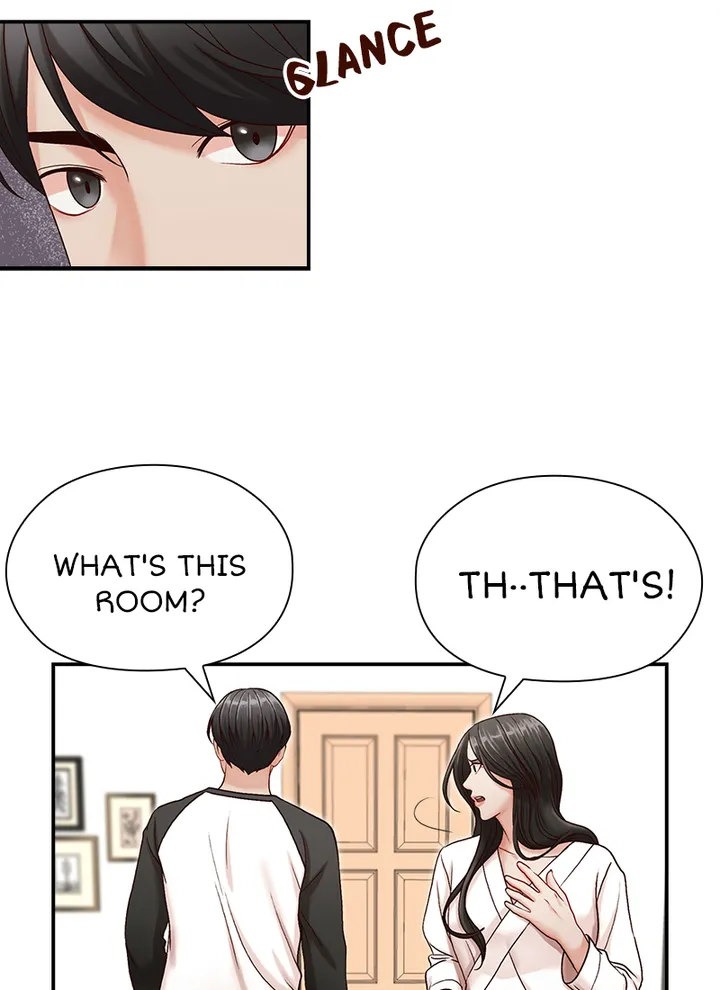 My Brother's Secret-ary chapter 7 page 39