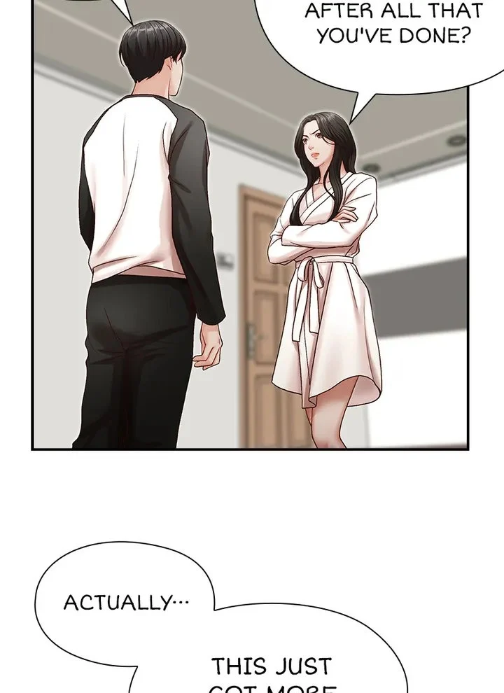 My Brother's Secret-ary chapter 7 page 47