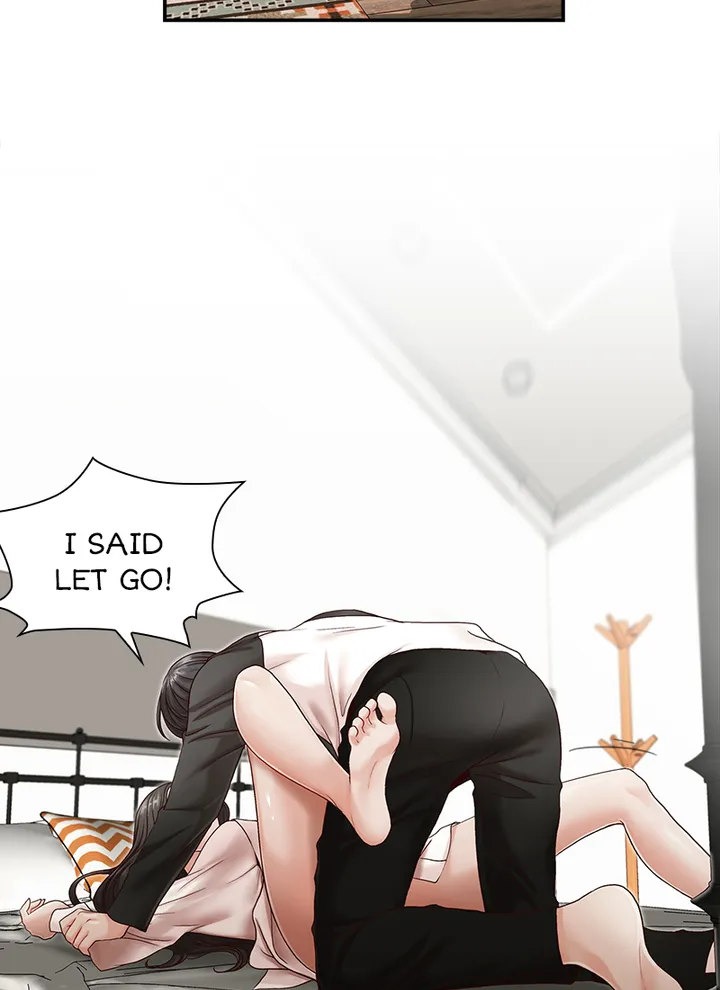 My Brother's Secret-ary chapter 8 page 3