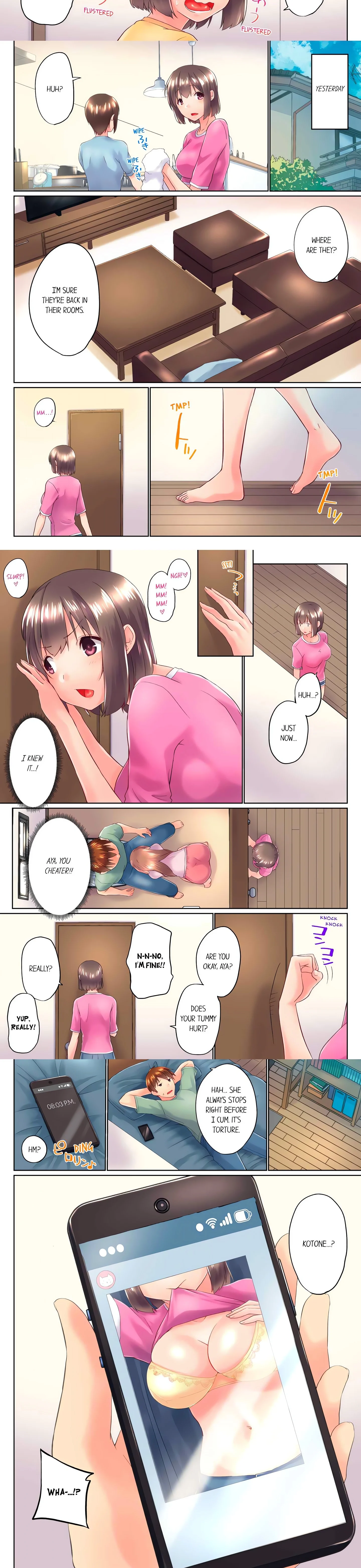 My Brother's Slipped Inside Me in The Bathtub (Overflow) (Uncensored) chapter 109 page 2