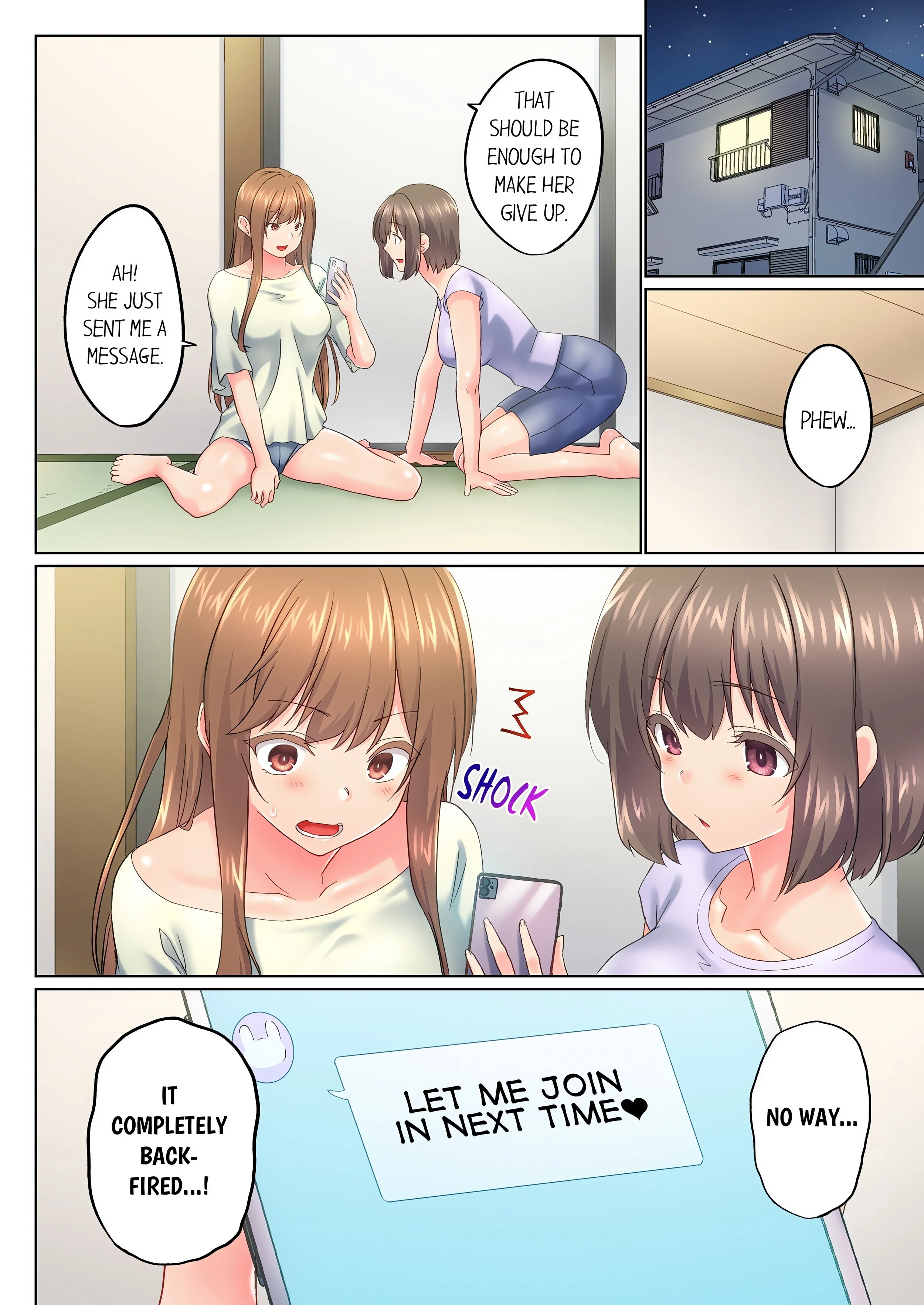 My Brother's Slipped Inside Me in The Bathtub (Overflow) (Uncensored) chapter 141 page 8