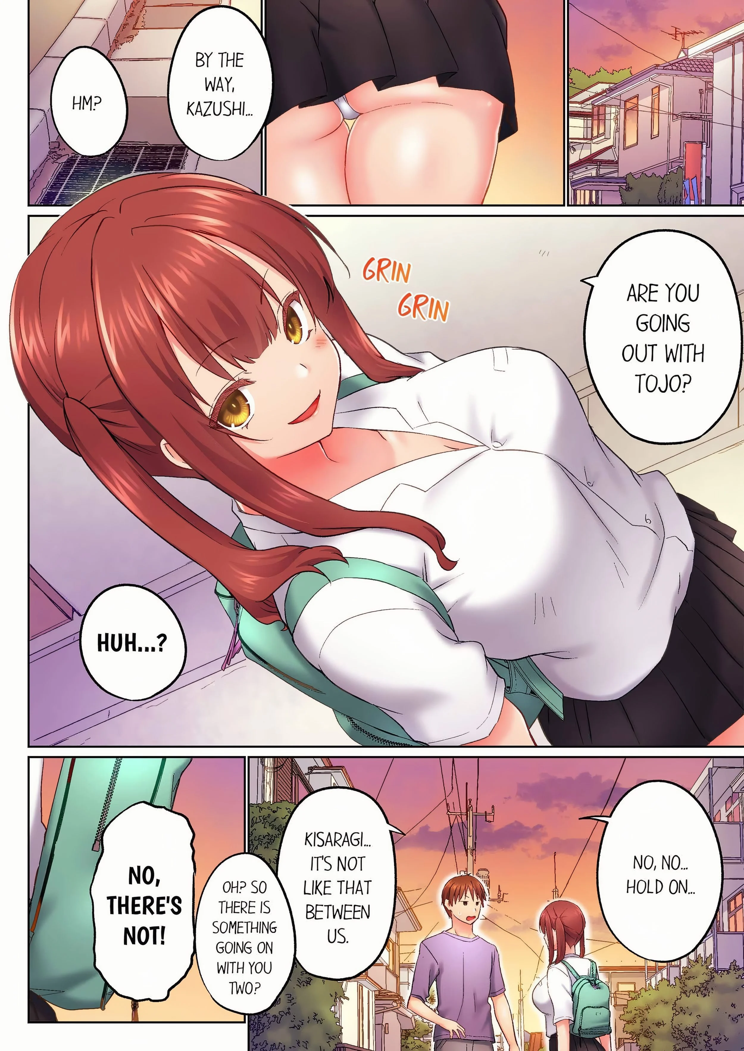 My Brother's Slipped Inside Me in The Bathtub (Overflow) (Uncensored) chapter 142 page 6