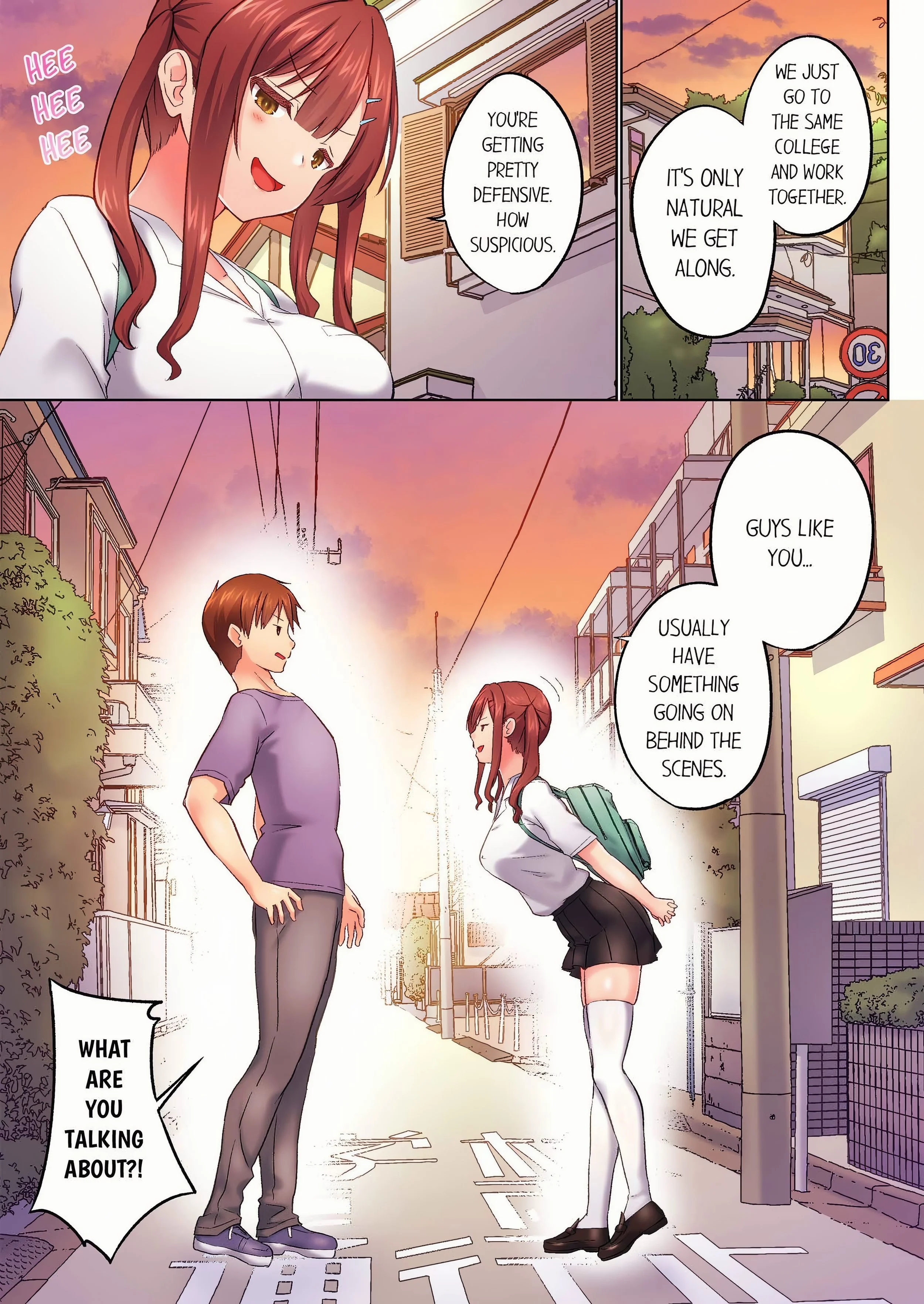 My Brother's Slipped Inside Me in The Bathtub (Overflow) (Uncensored) chapter 142 page 7