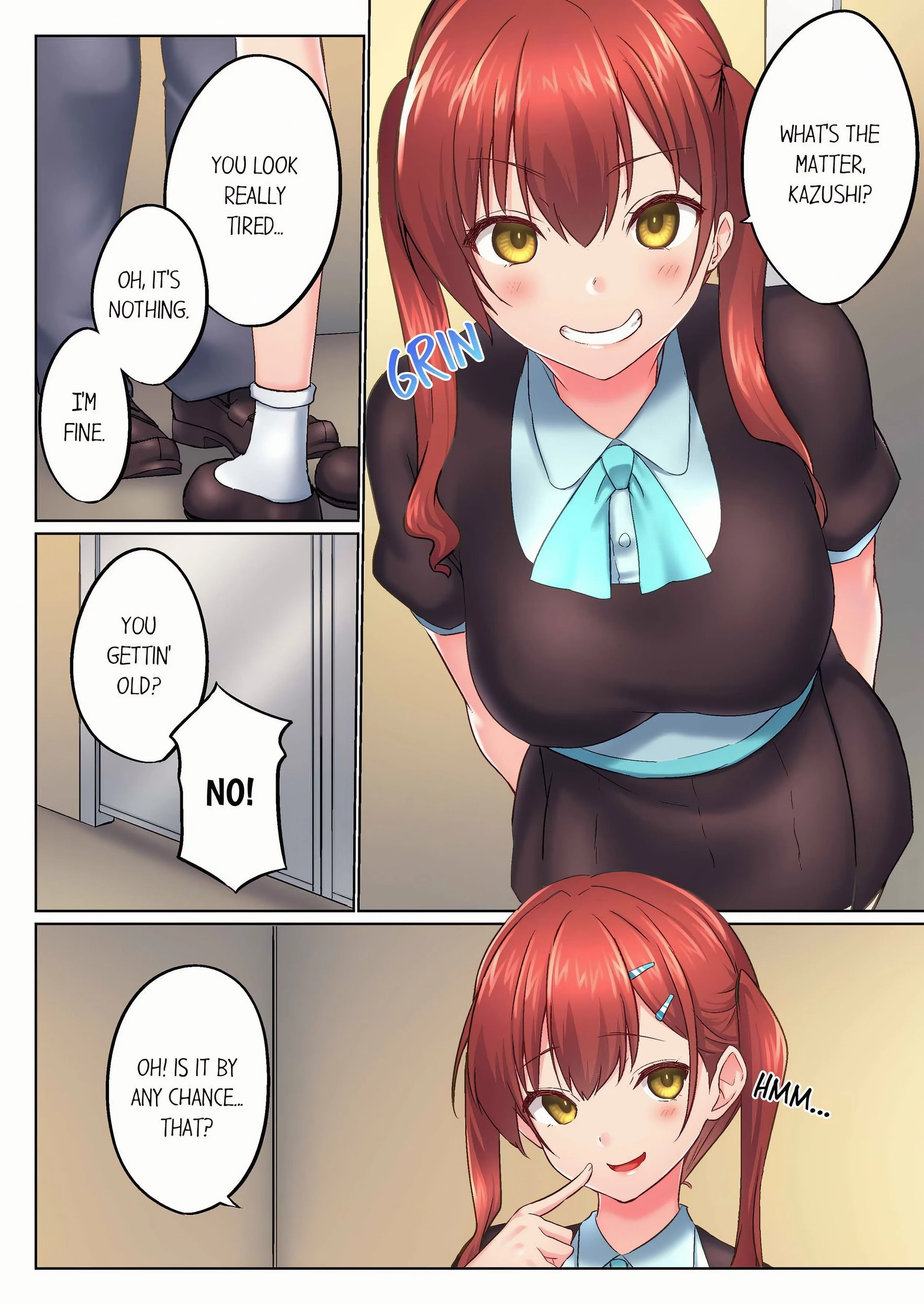 My Brother's Slipped Inside Me in The Bathtub (Overflow) (Uncensored) chapter 145 page 6