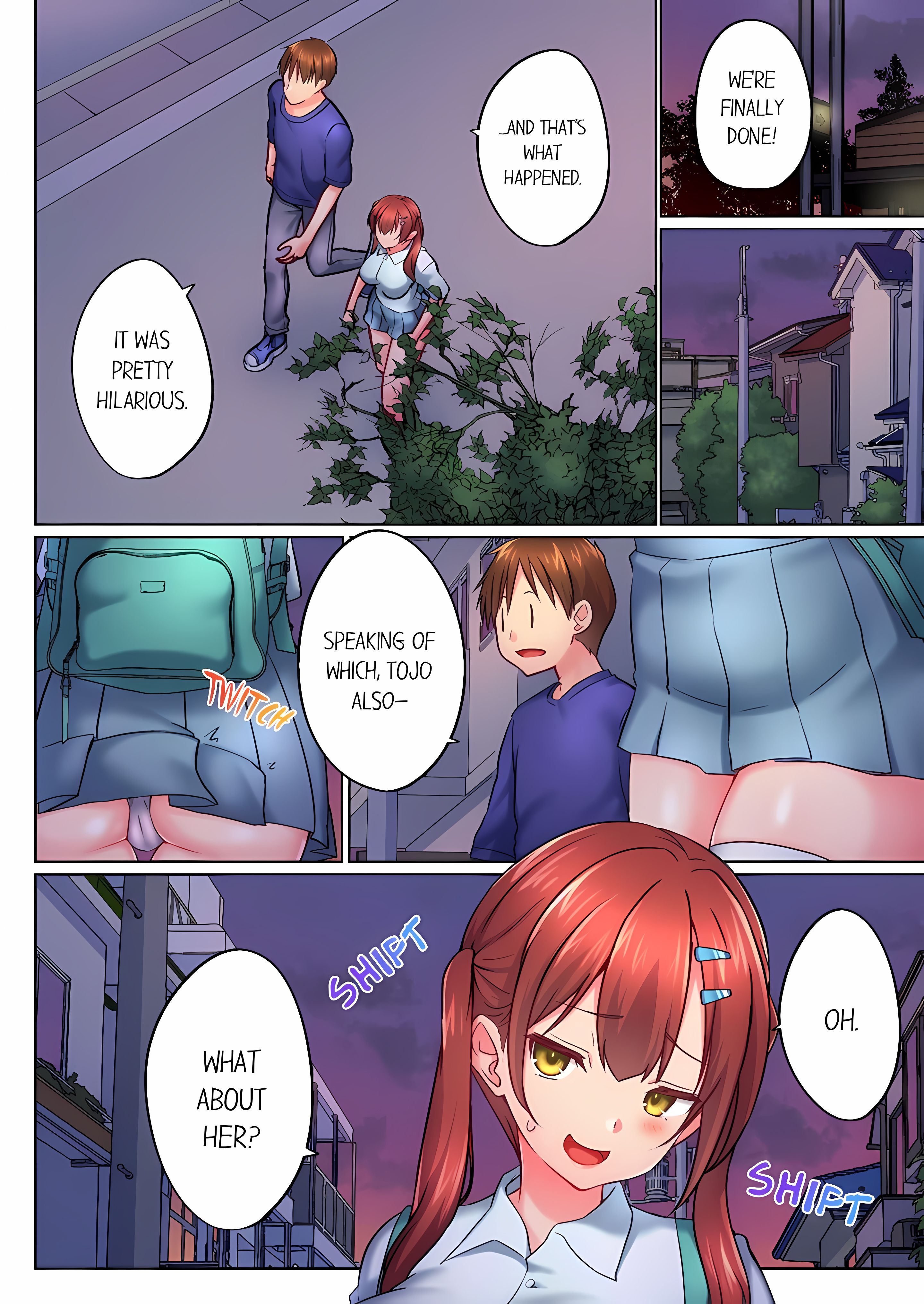 My Brother's Slipped Inside Me in The Bathtub (Overflow) (Uncensored) chapter 148 page 2