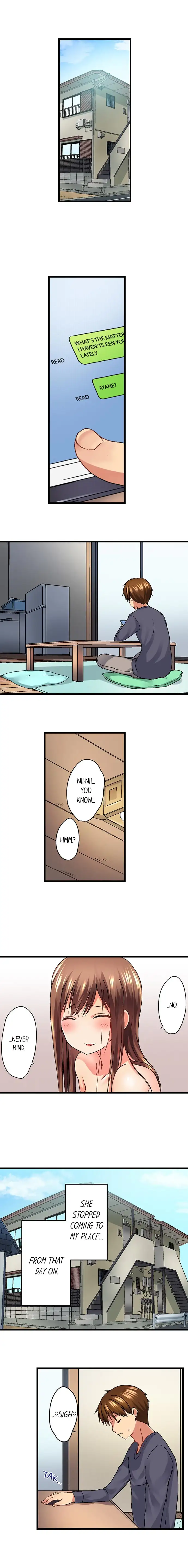 My Brother’s Slipped Inside Me in The Bathtub chapter 10 page 2