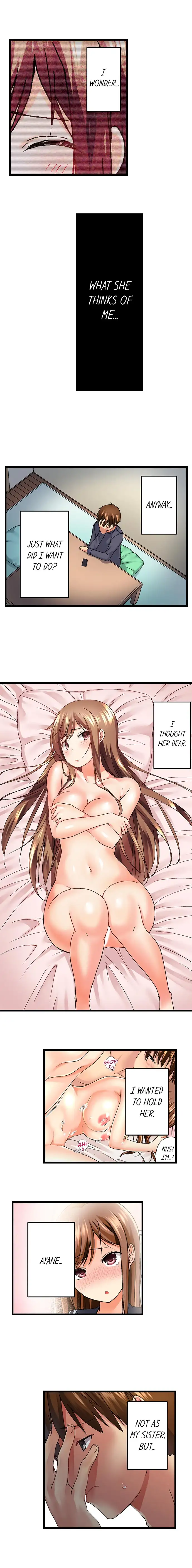 My Brother’s Slipped Inside Me in The Bathtub chapter 10 page 3