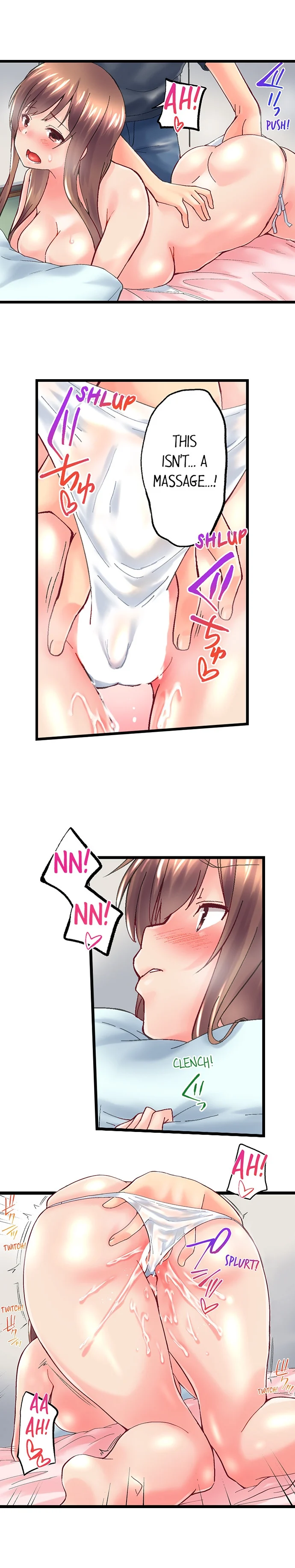 My Brother’s Slipped Inside Me in The Bathtub chapter 101 page 9