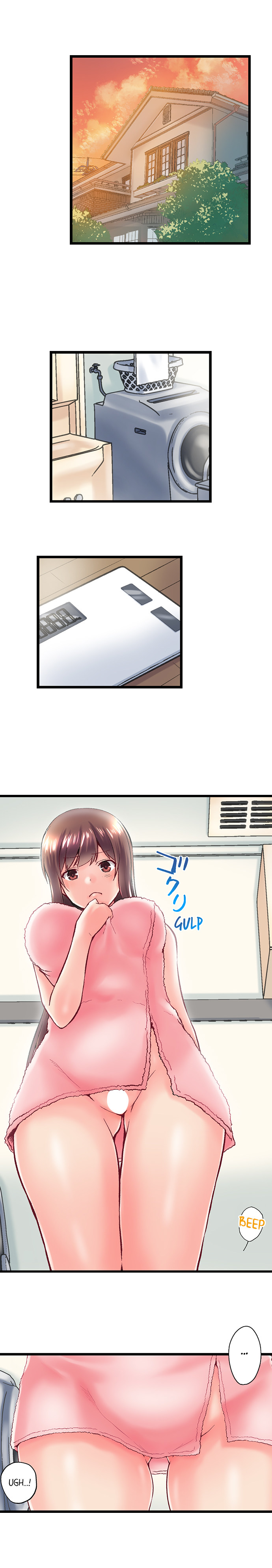 My Brother’s Slipped Inside Me in The Bathtub chapter 103 page 2