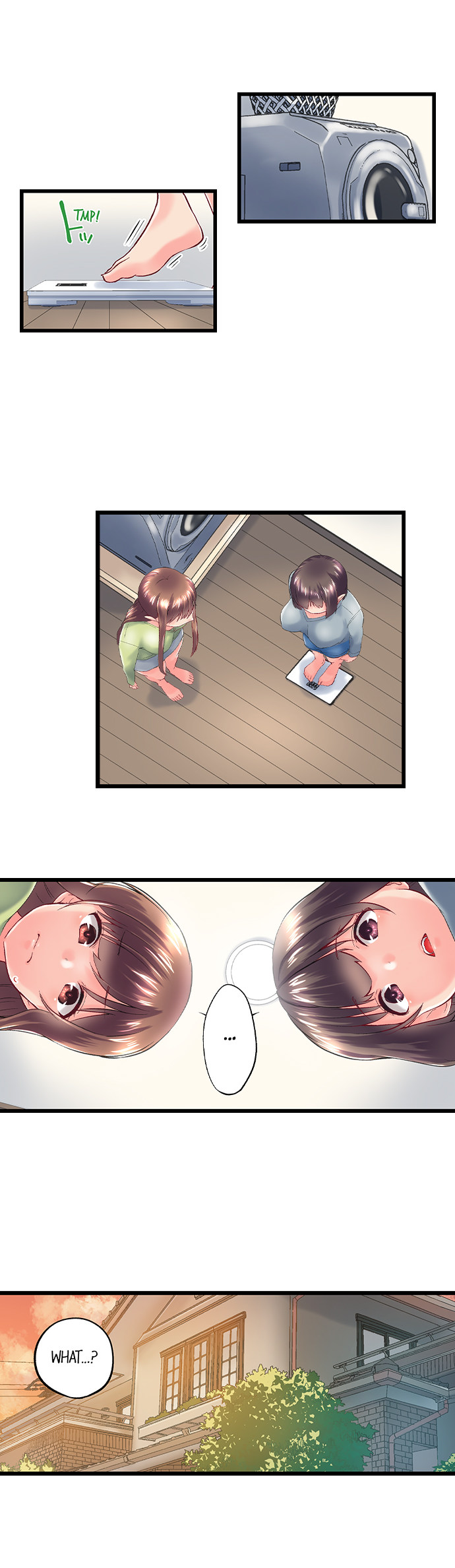 My Brother’s Slipped Inside Me in The Bathtub chapter 103 page 6