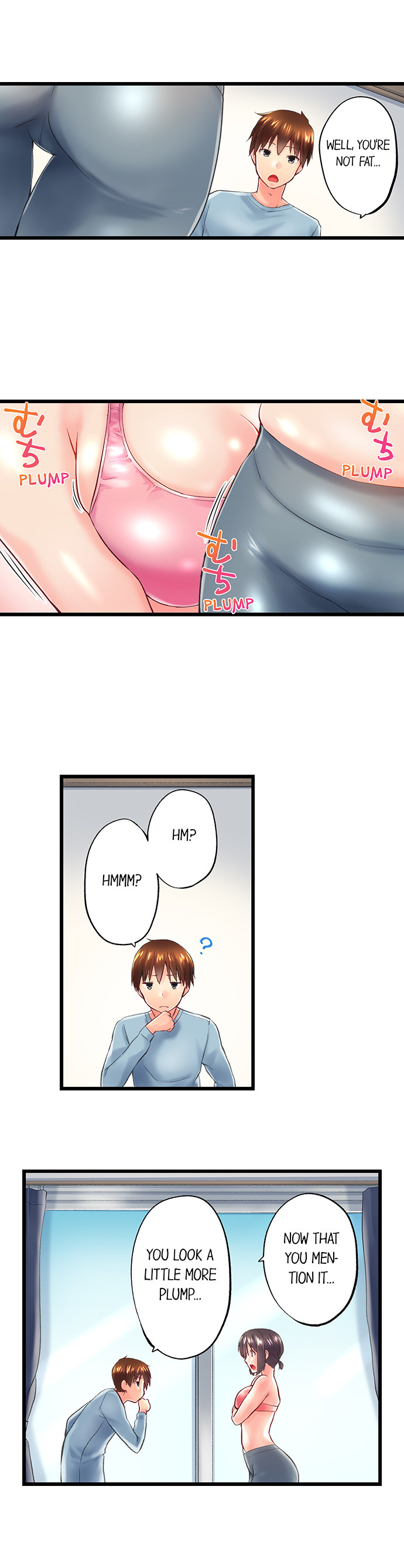 My Brother’s Slipped Inside Me in The Bathtub chapter 103 page 8