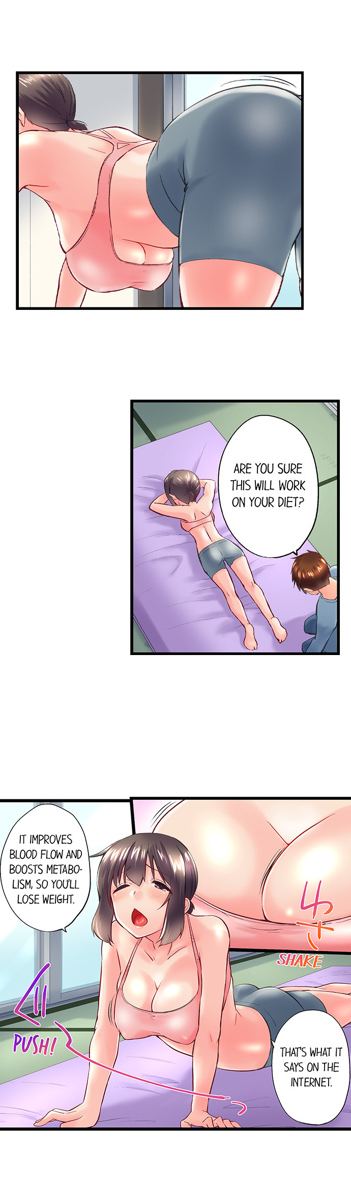 My Brother’s Slipped Inside Me in The Bathtub chapter 104 page 5