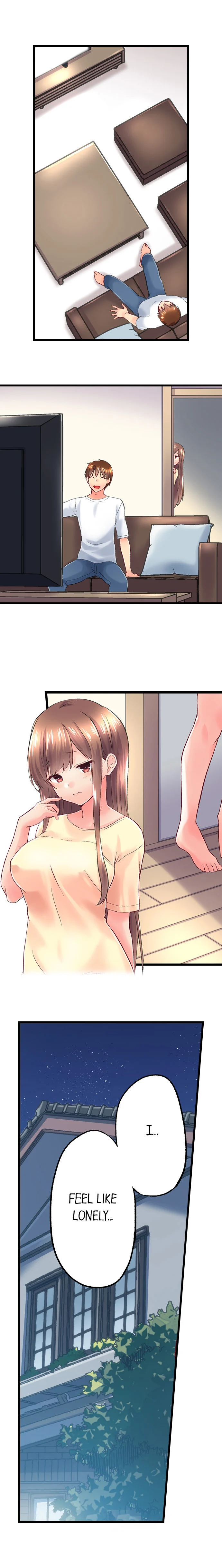 My Brother’s Slipped Inside Me in The Bathtub chapter 106 page 6