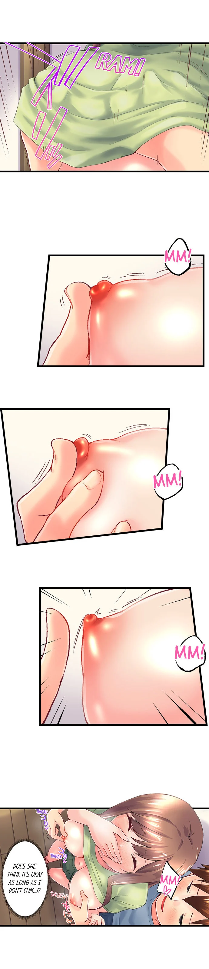 My Brother’s Slipped Inside Me in The Bathtub chapter 107 page 2