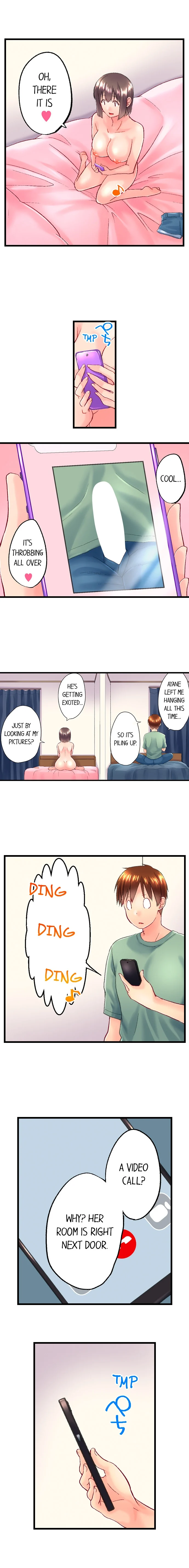 My Brother’s Slipped Inside Me in The Bathtub chapter 110 page 5