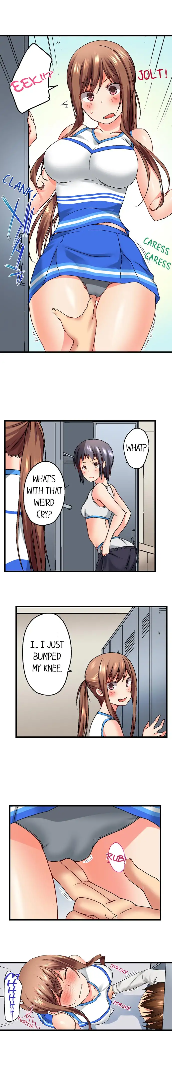 My Brother’s Slipped Inside Me in The Bathtub chapter 14 page 5
