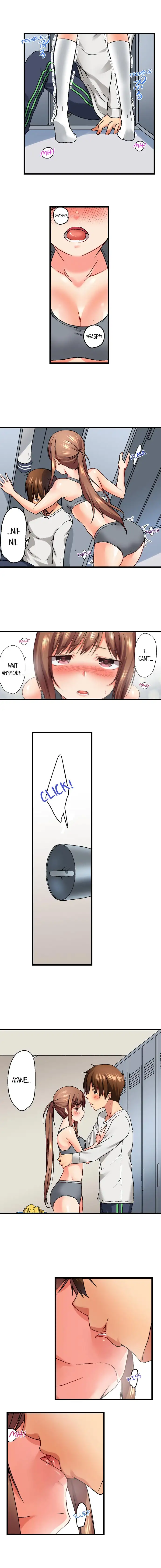 My Brother’s Slipped Inside Me in The Bathtub chapter 15 page 2
