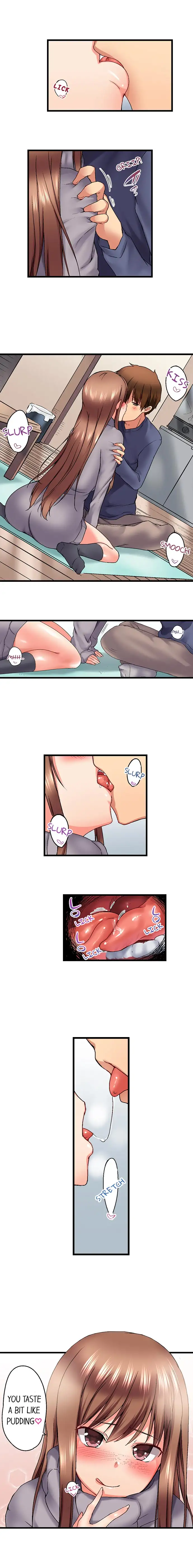 My Brother’s Slipped Inside Me in The Bathtub chapter 20 page 4