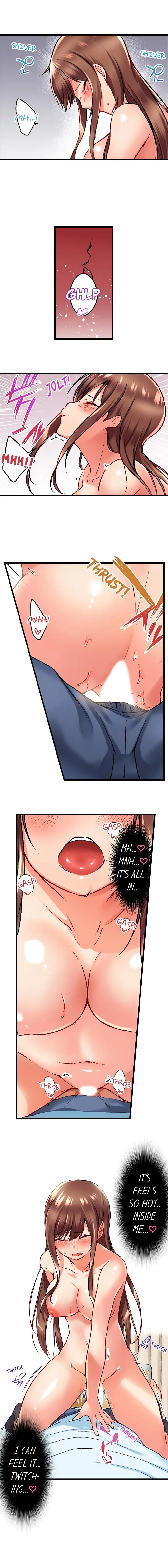 My Brother’s Slipped Inside Me in The Bathtub chapter 27 page 3