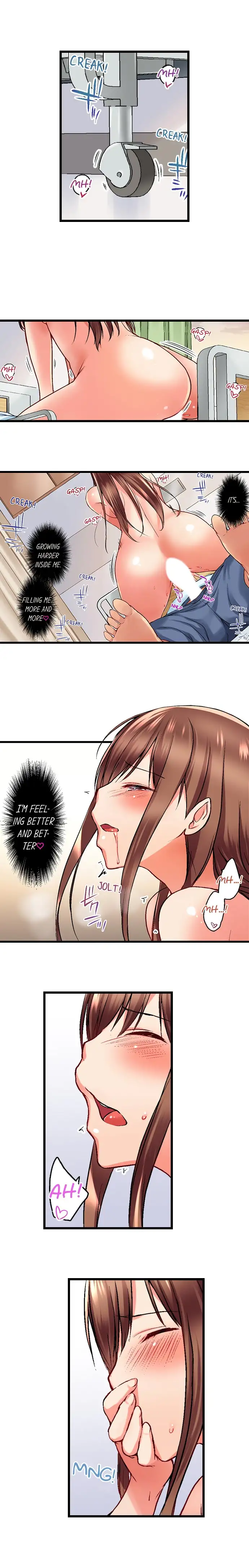 My Brother’s Slipped Inside Me in The Bathtub chapter 27 page 5