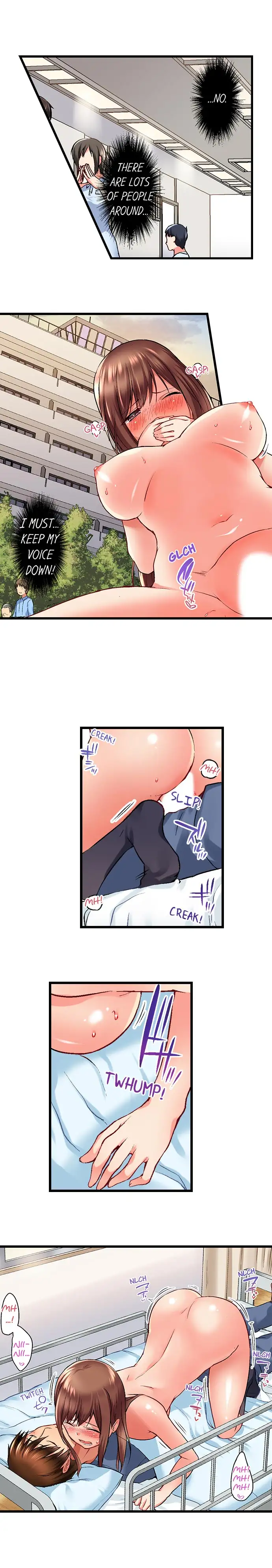 My Brother’s Slipped Inside Me in The Bathtub chapter 27 page 6