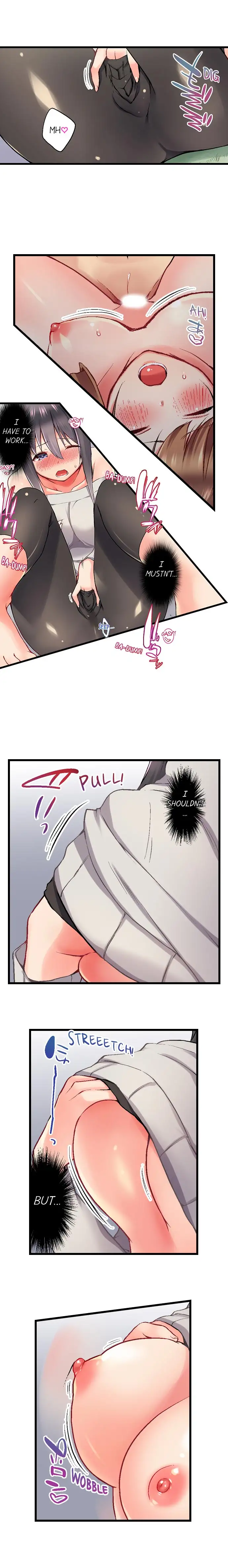 My Brother’s Slipped Inside Me in The Bathtub chapter 29 page 4