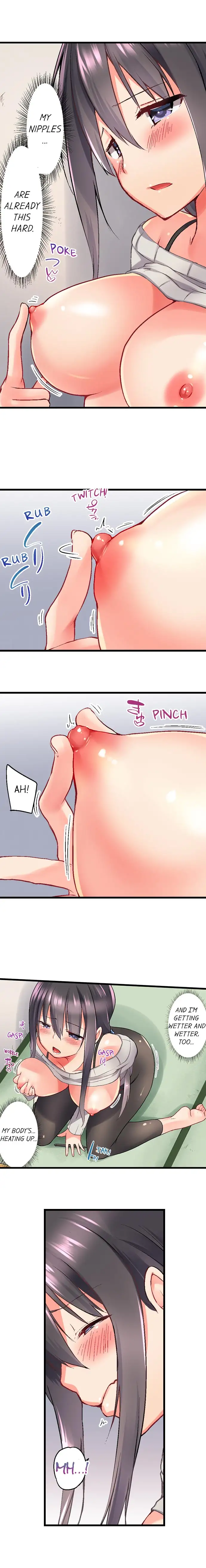 My Brother’s Slipped Inside Me in The Bathtub chapter 29 page 5
